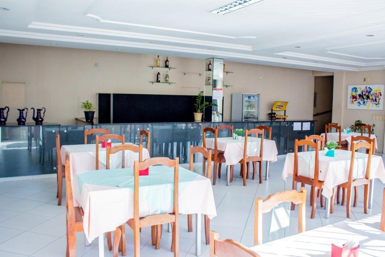 Hotel Padre Cicero Baturité Kültér fotó