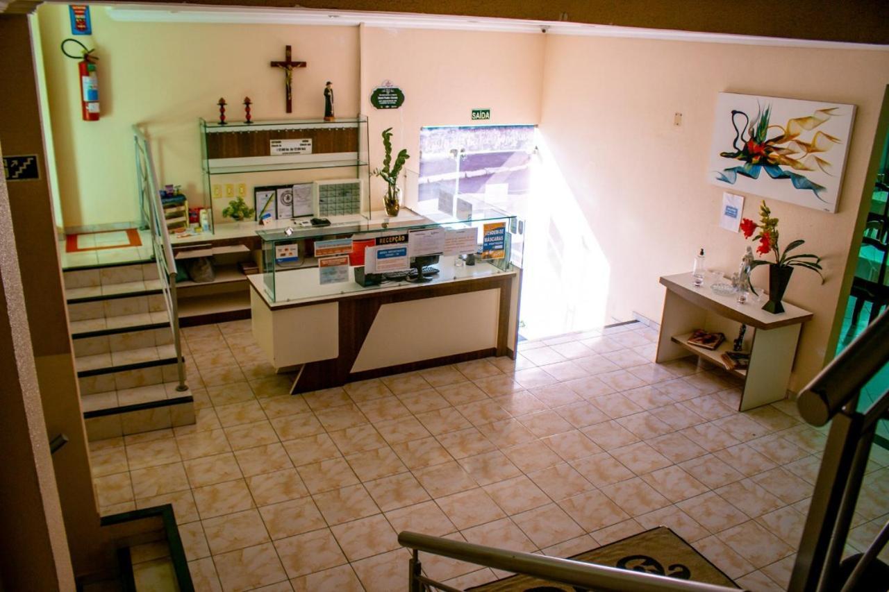 Hotel Padre Cicero Baturité Kültér fotó